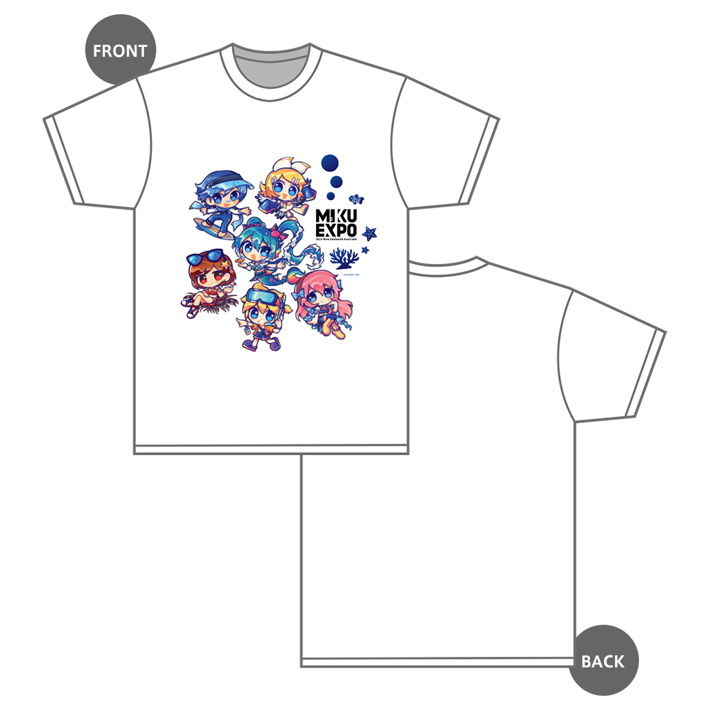 Splash MIKU T-Shirt